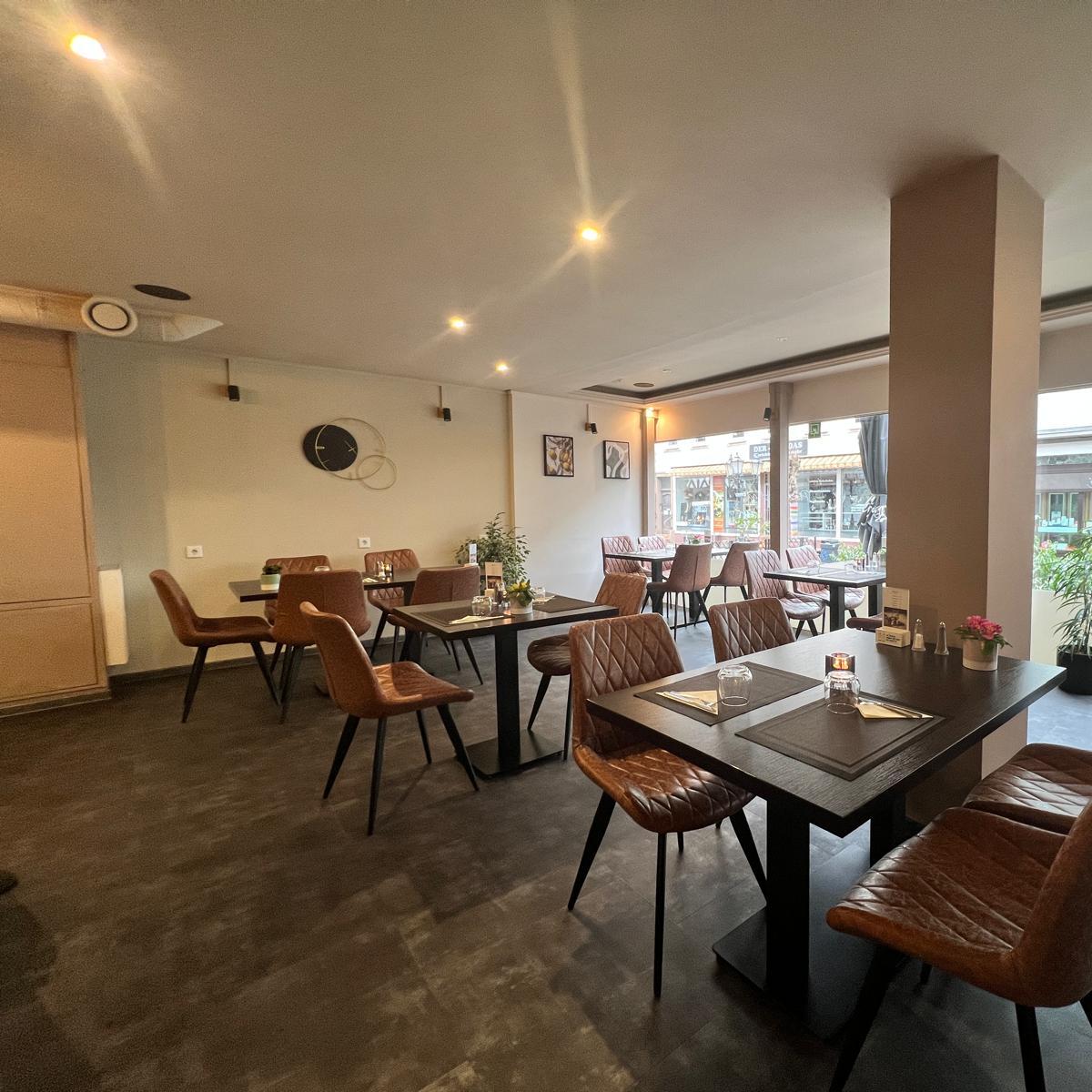 Restaurant "Pizzeria Algati" in Dillenburg