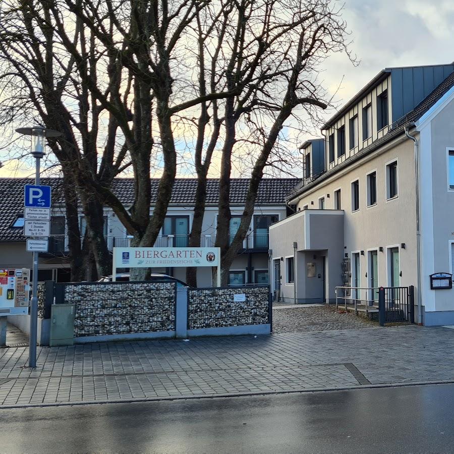 Restaurant "Zur Friedenseiche" in Aichach