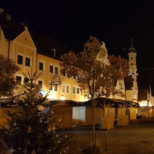 Restaurant "barbetrieb" in Aichach