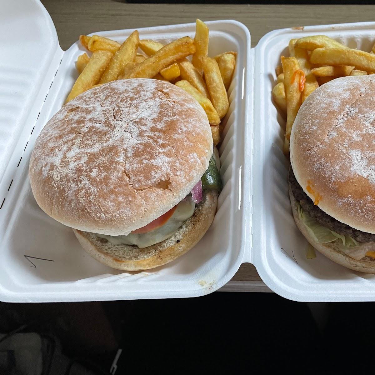 Restaurant "Mamba Burger" in Aichach