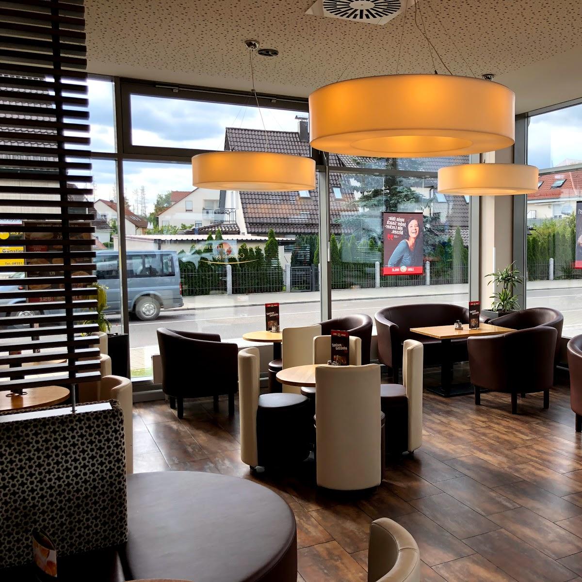 Restaurant "Ihle-Café Milchwerk" in Aichach