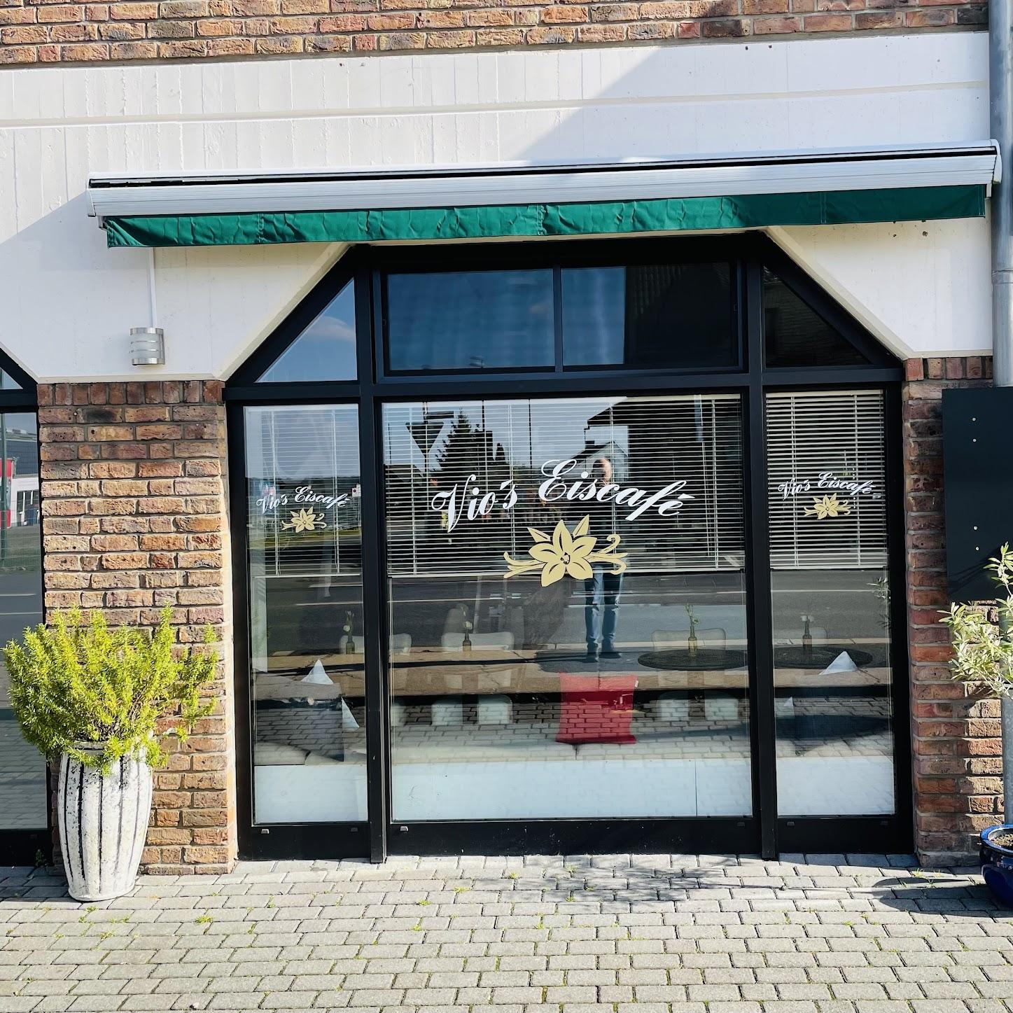 Restaurant "Vio’s Eiscafé" in Weilerswist