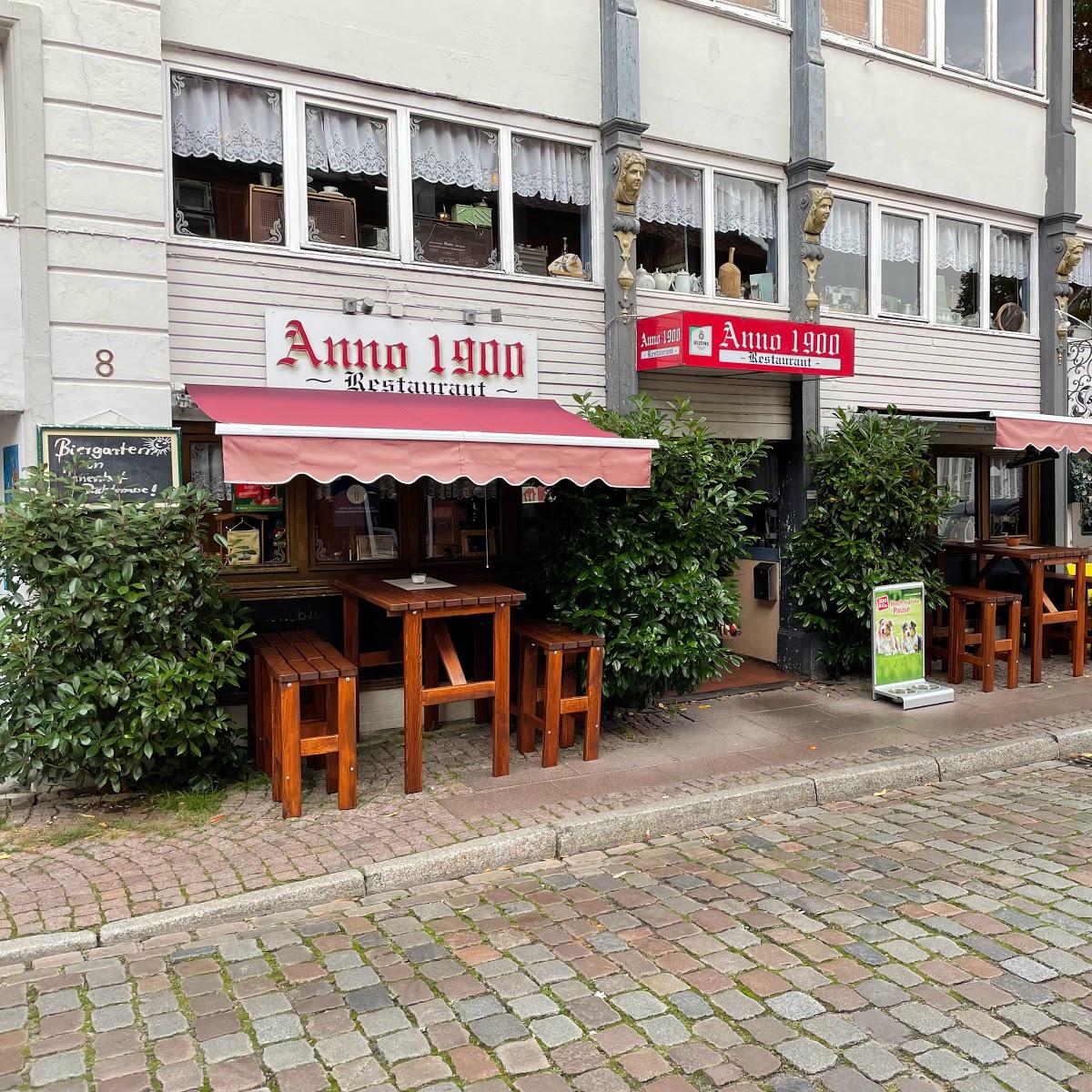 Restaurant "Restaurant Anno1900" in Lüneburg