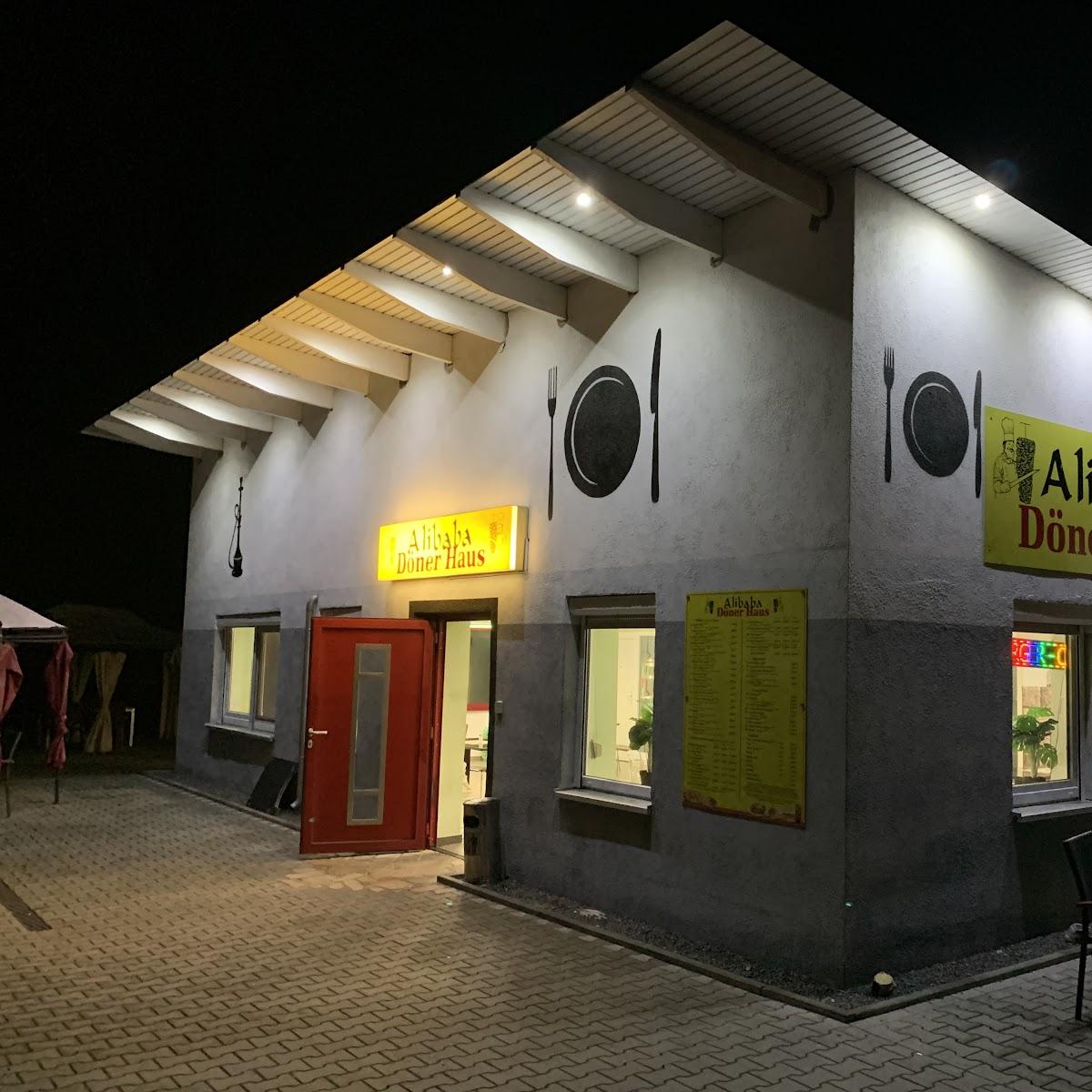 Restaurant "Ali Baba Döner Haus" in Salzwedel