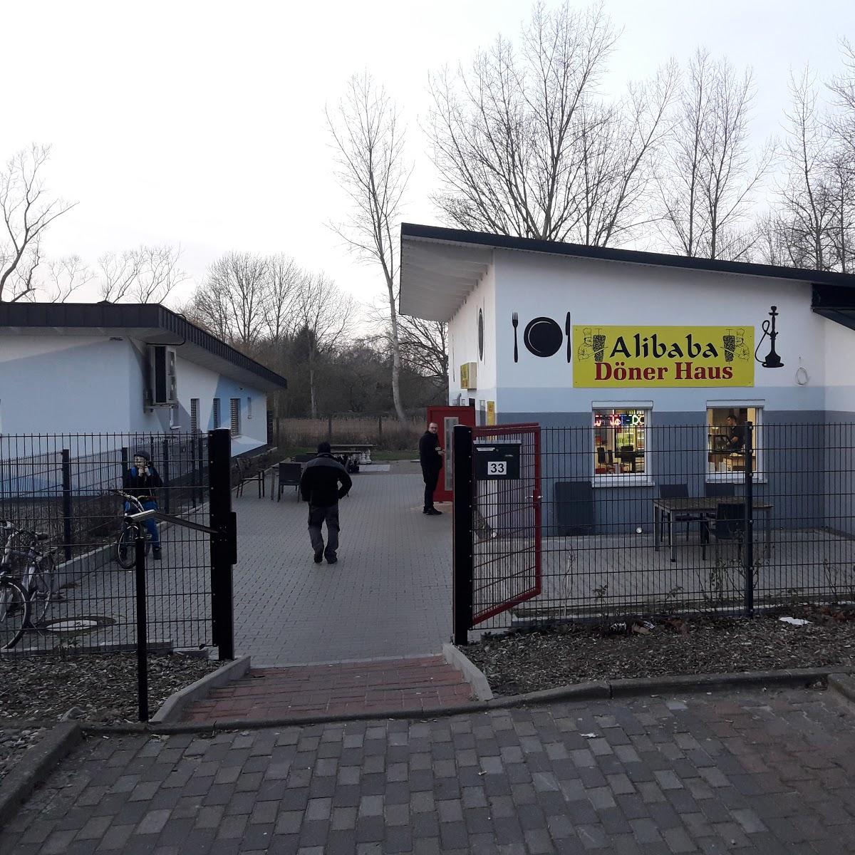 Restaurant "Alibaba Döner haus" in  Salzwedel