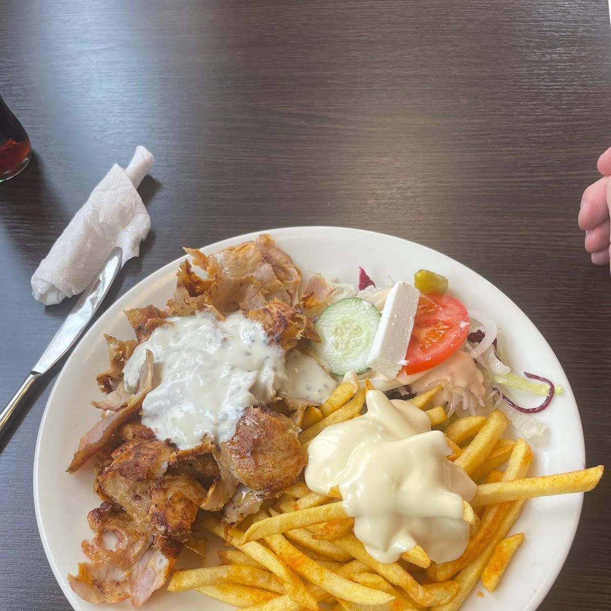 Restaurant "er Grill" in Südlohn