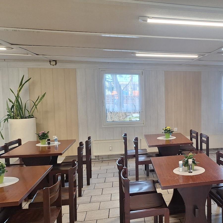 Restaurant "Kantine am Brietzer Weg" in Salzwedel