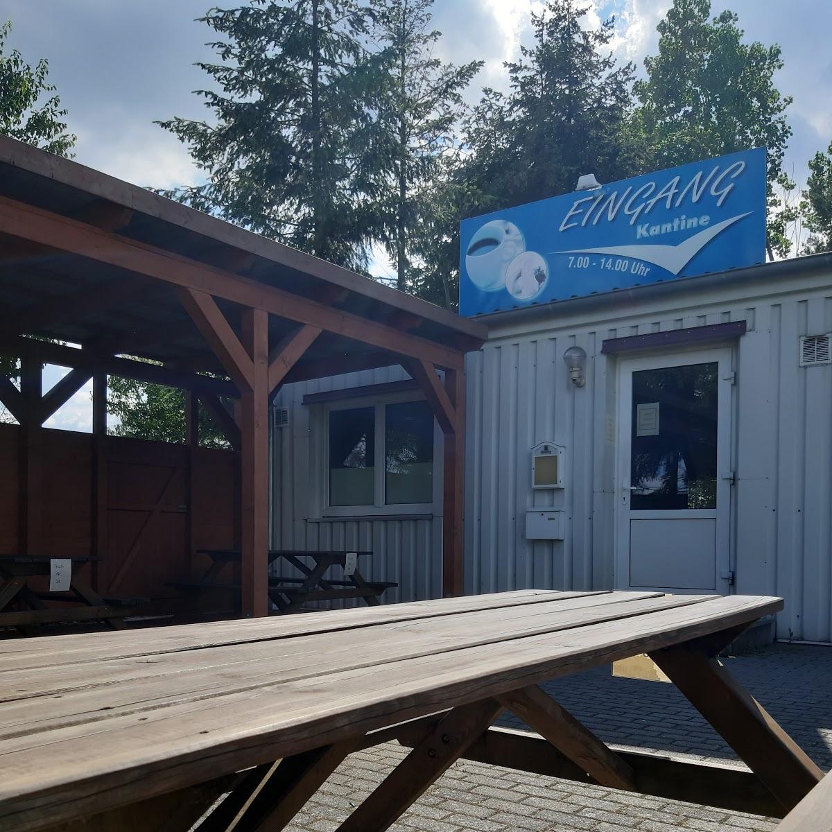 Restaurant "Kantine am Brietzer Weg" in  Salzwedel