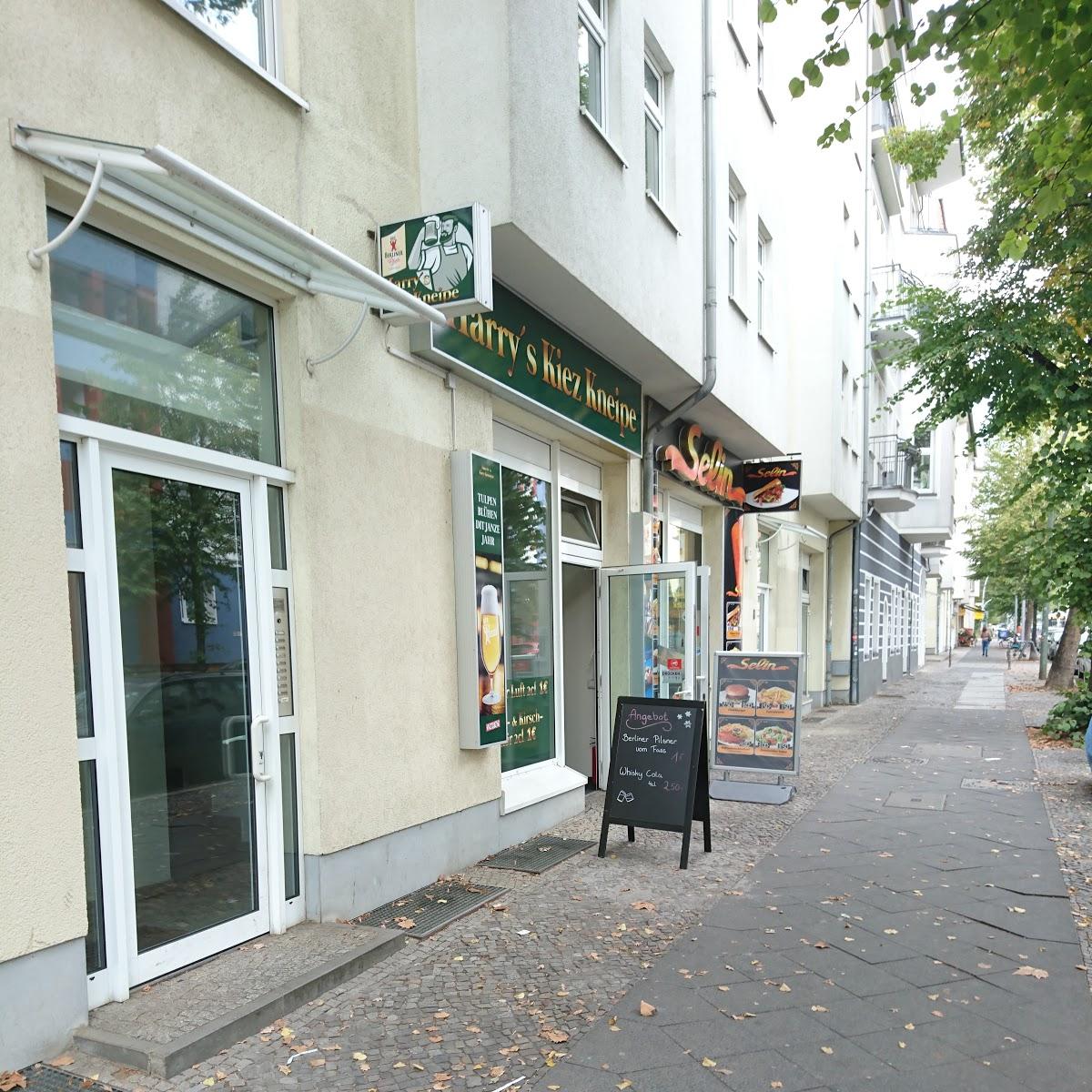 Restaurant "Harry