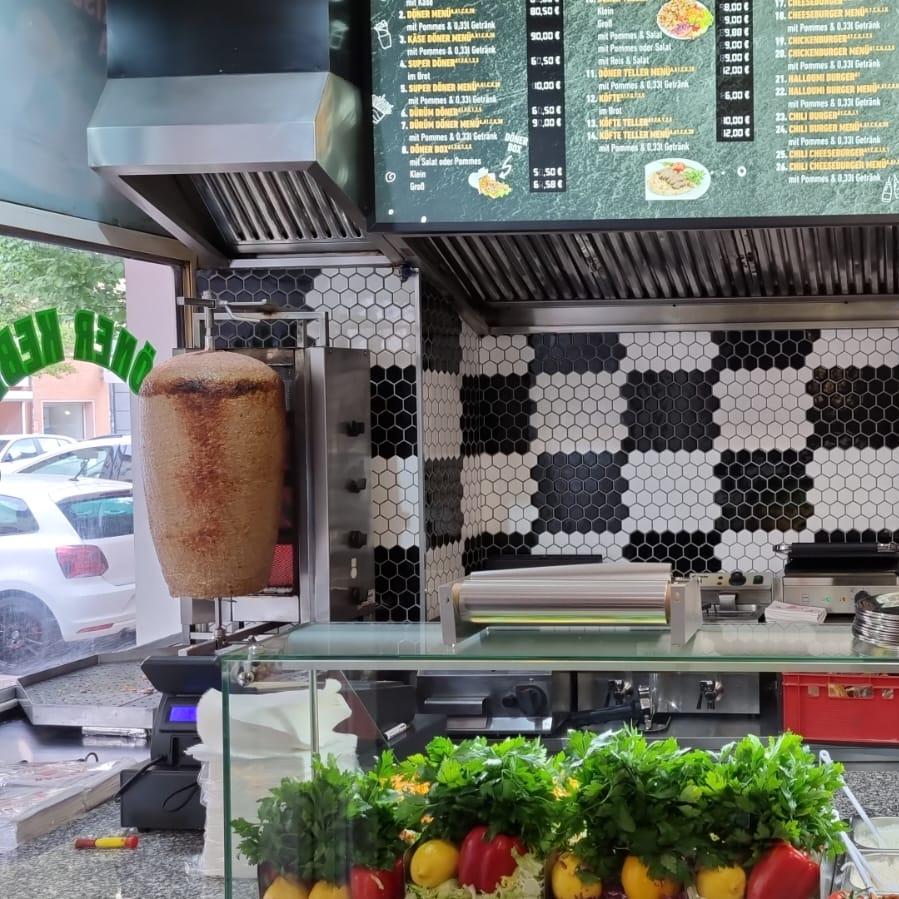 Restaurant "Bistro Irene" in Berlin