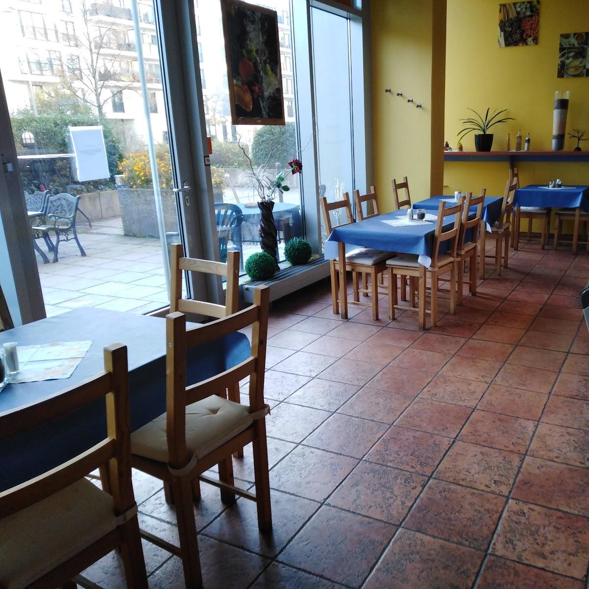 Restaurant "Madlon