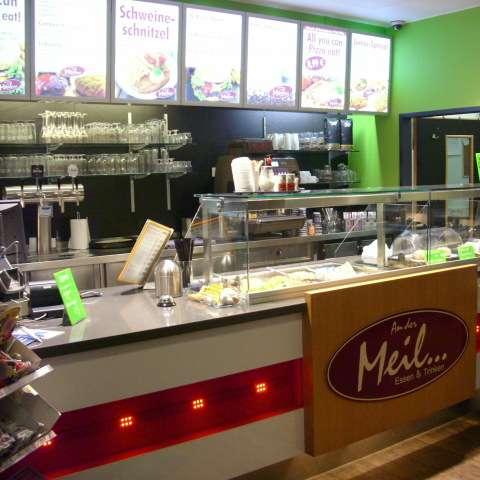 Restaurant "An der Meil" in Beselich