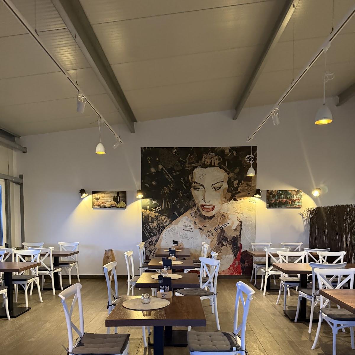 Restaurant "Restaurant Sale e Pepe" in Hasselberg