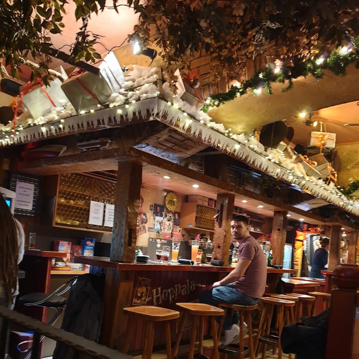 Restaurant "Hoppala" in Neuenstadt am Kocher