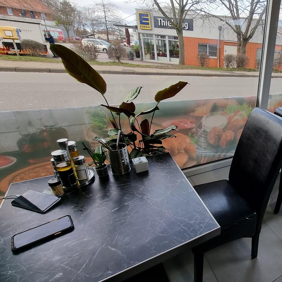 Restaurant "Neesener Döner" in Porta Westfalica