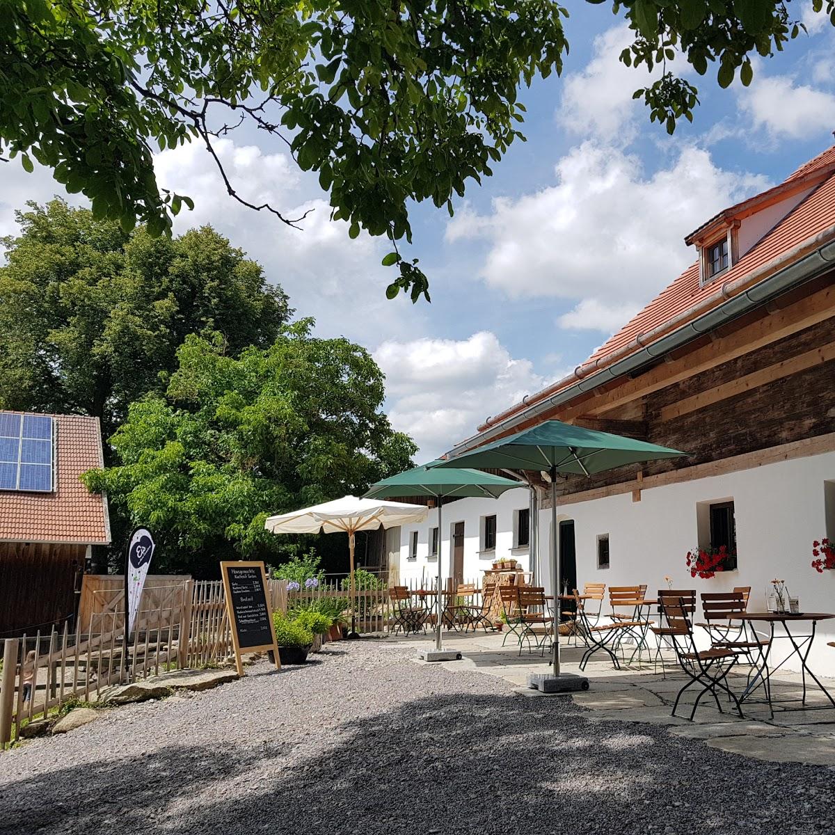 Restaurant "Hofcafé  Zur Hölle " in Rettenbach