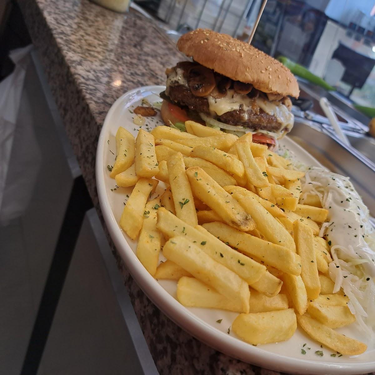 Restaurant "FIRINCI BABA" in Altendiez