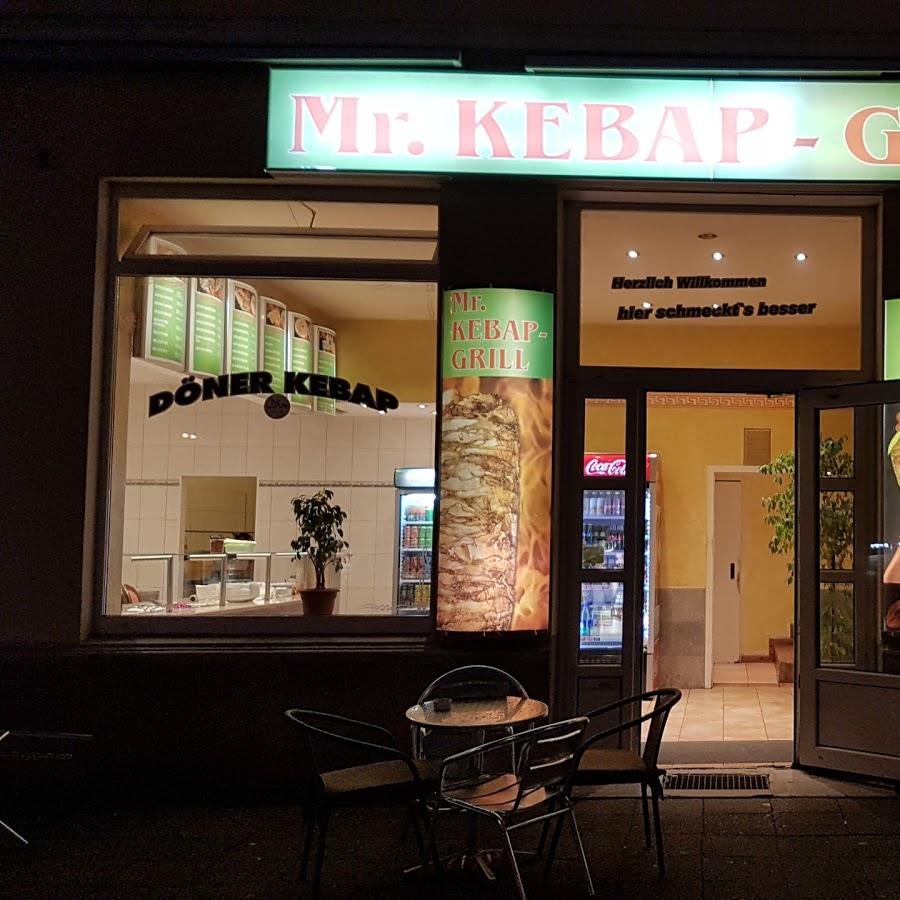 Restaurant "Mister Kebap Grill" in Lübeck