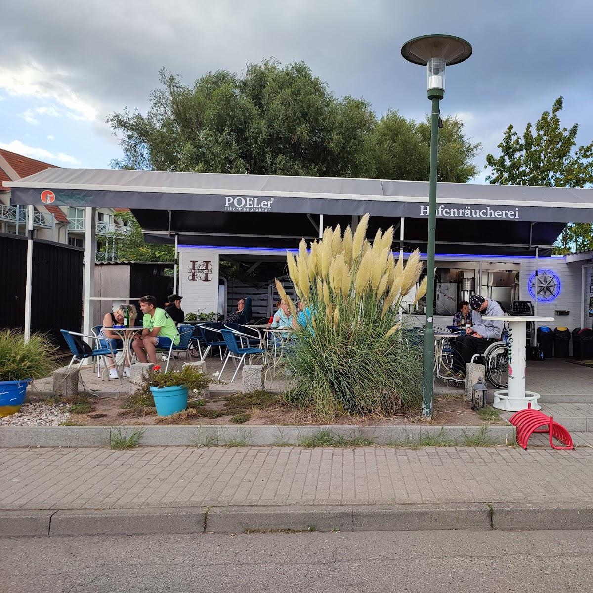 Restaurant "Hafenräucherei & LIKÖRMANUFAKTUR" in Insel Poel