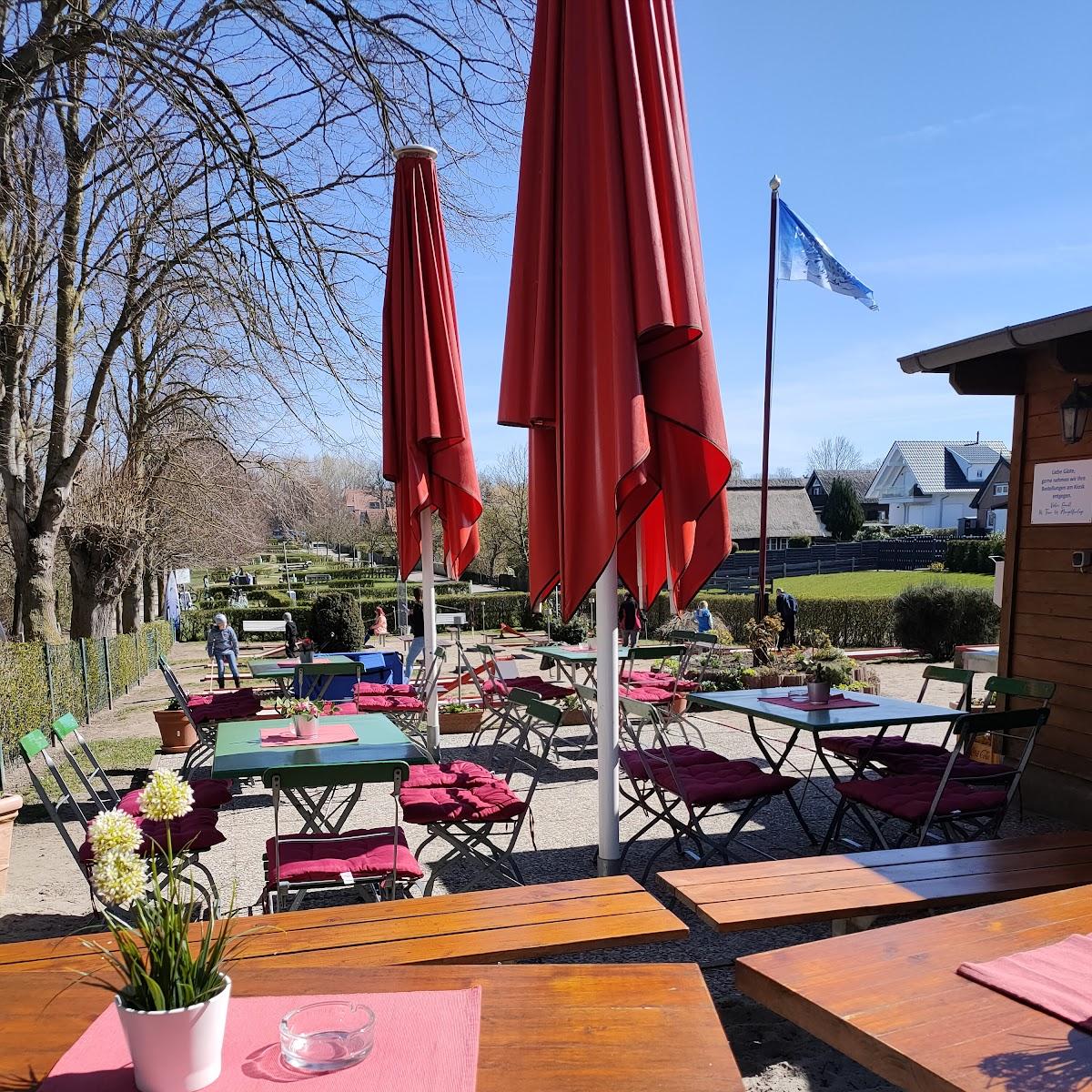 Restaurant "Minigolf am Schwarzen Busch mit Imbiss" in Insel Poel