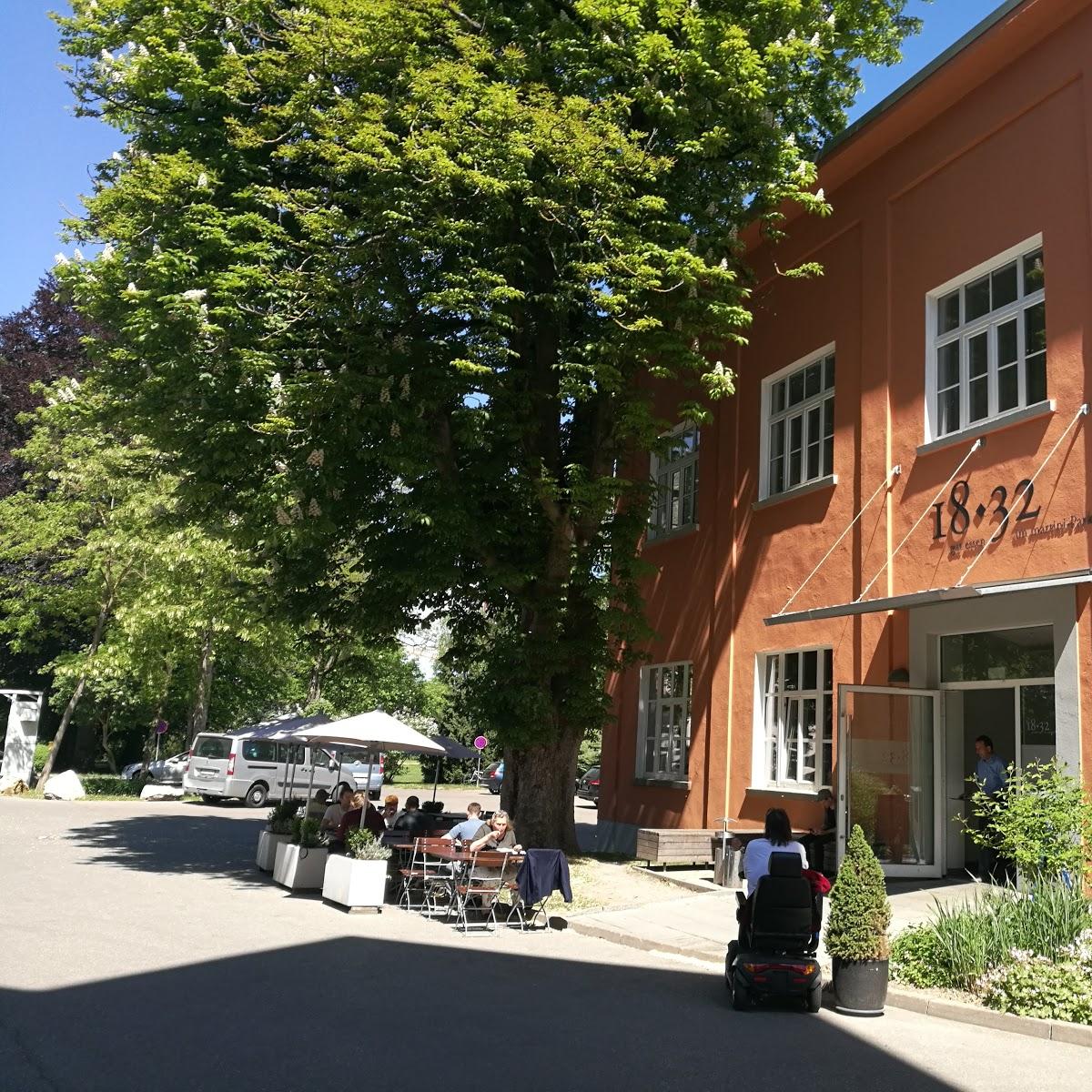 Restaurant "Gut Essen Im Martinipark 1832" in Augsburg