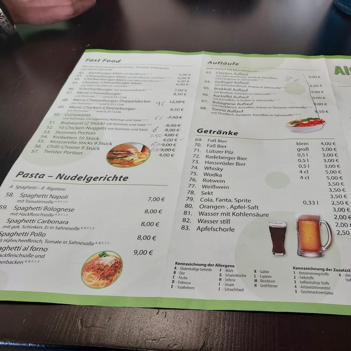 Restaurant "Tarsem Singh" in Wesenberg