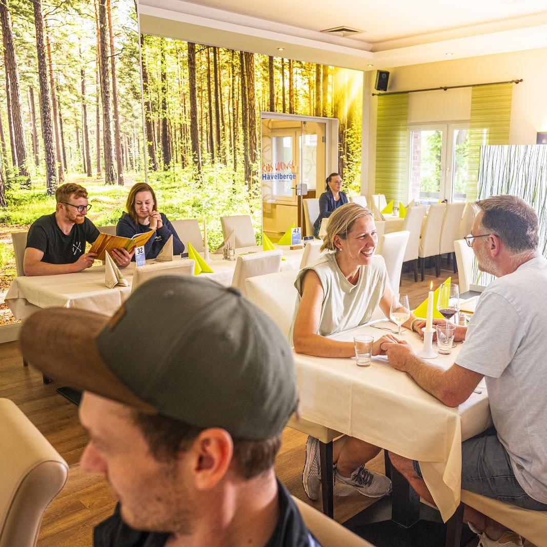 Restaurant "Restaurant Havelberge" in Userin