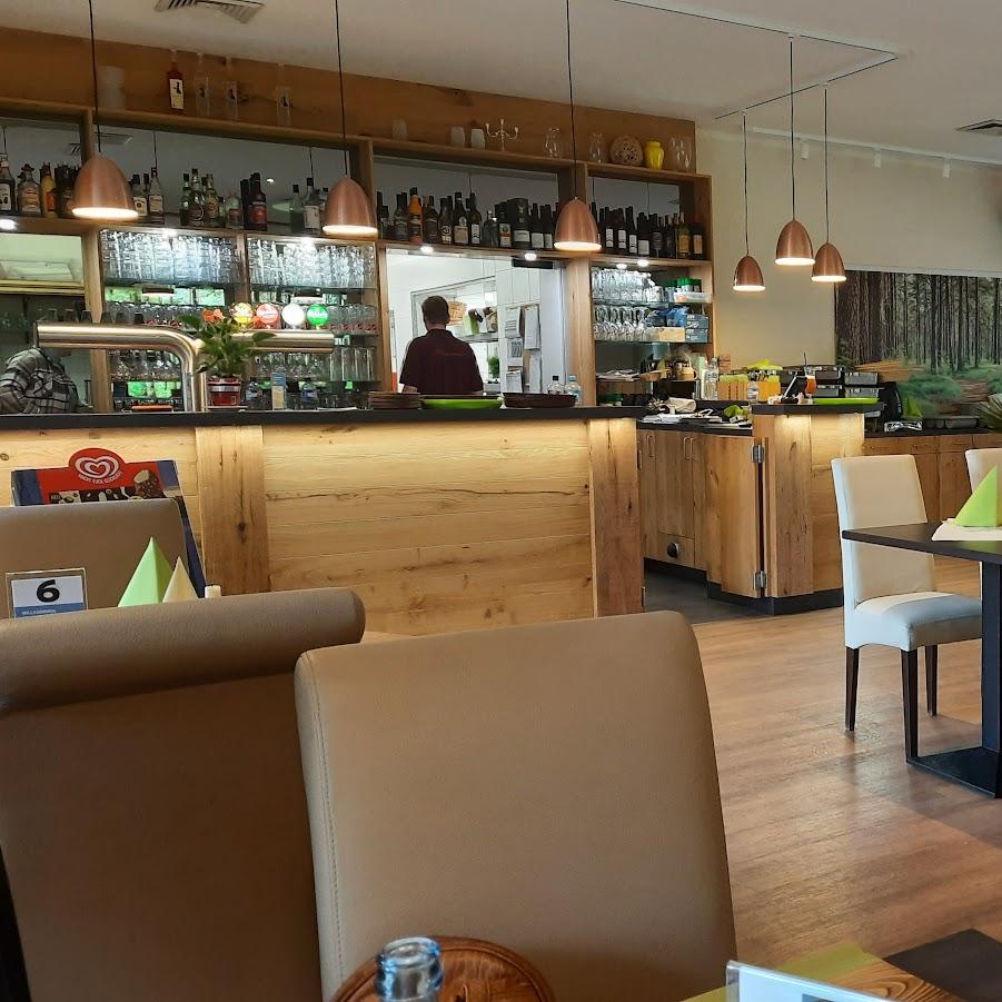 Restaurant "Restaurant Havelberge" in Userin