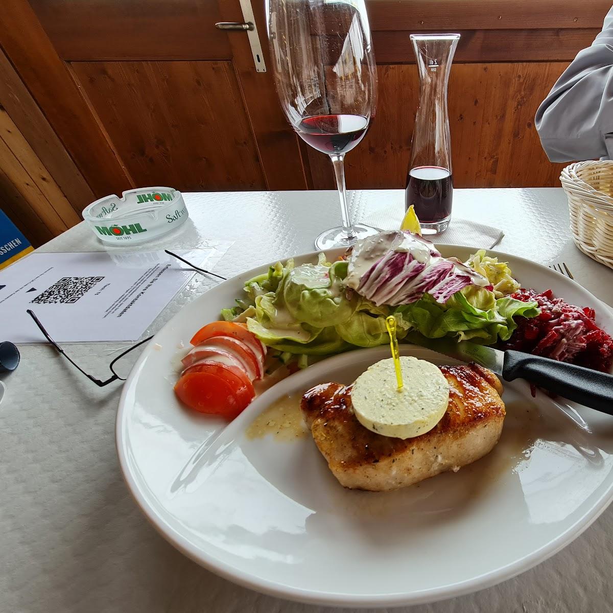 Restaurant "Restaurant Flugplatz" in Wangen