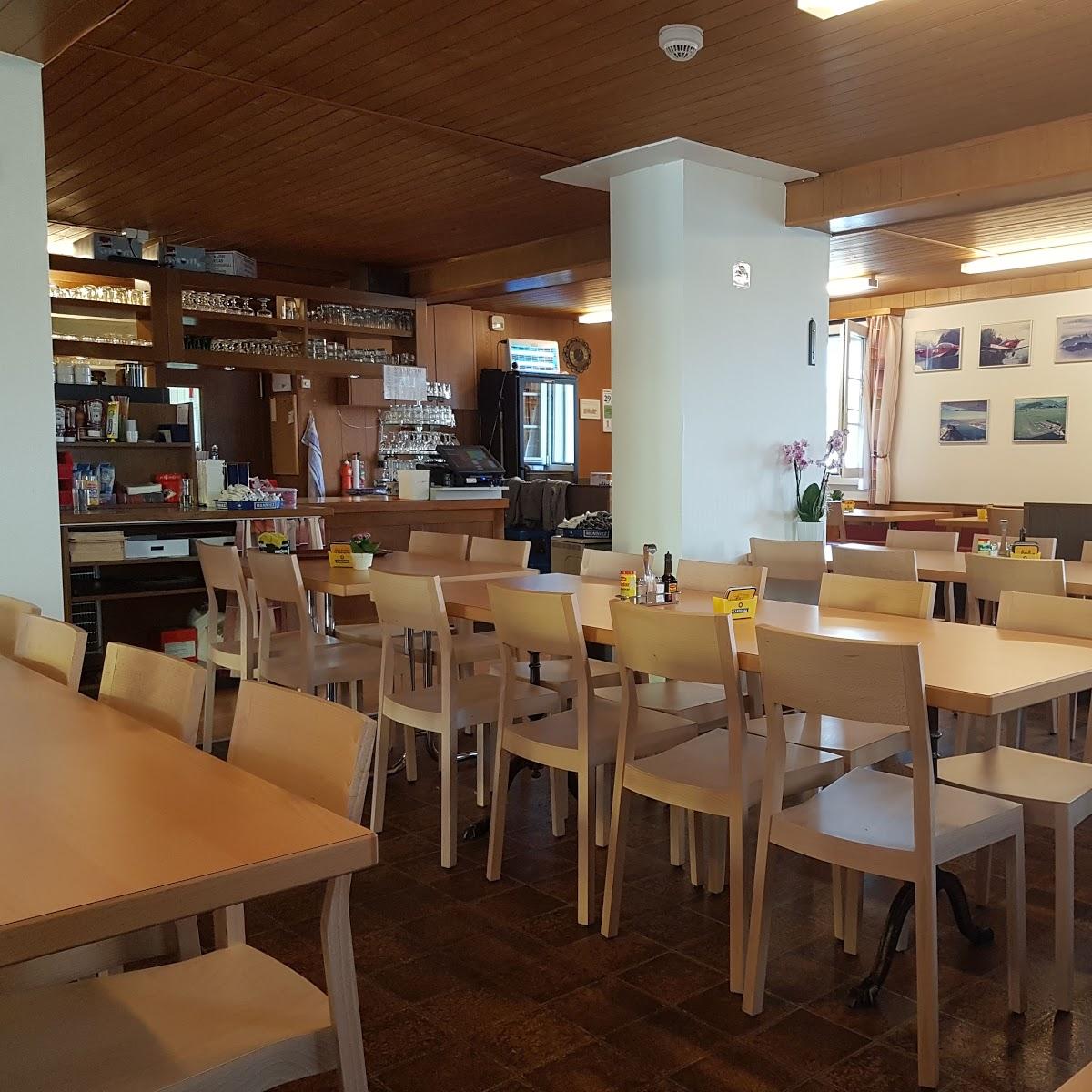 Restaurant "Restaurant Flugplatz" in Wangen