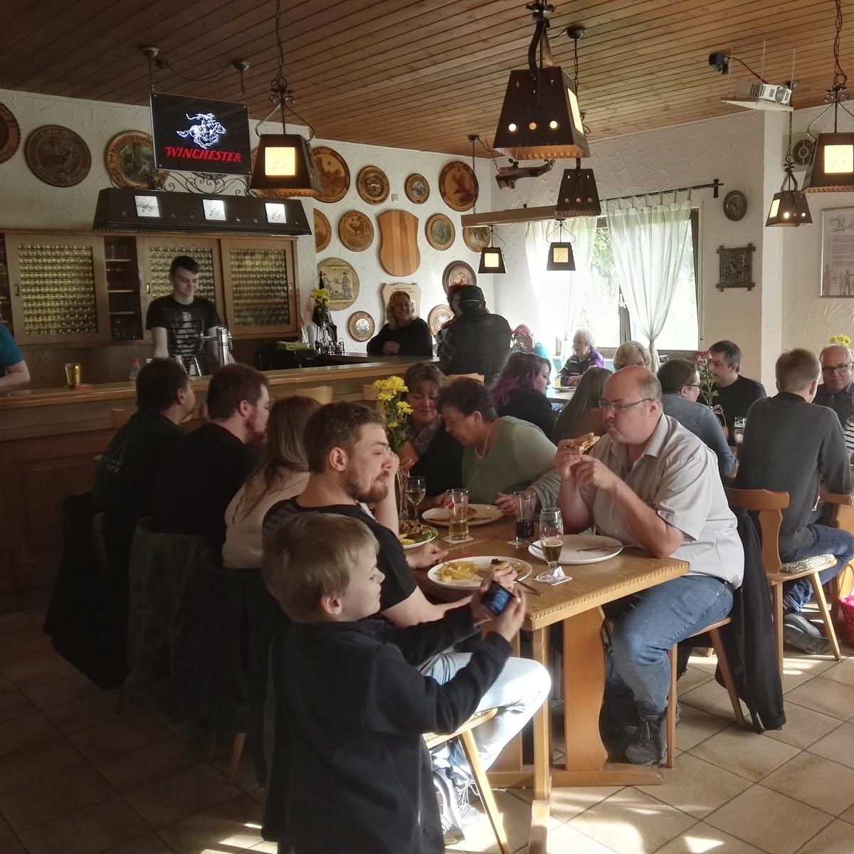 Restaurant "Gaststätte Schützenverein  1975 e.V." in  Weilbach