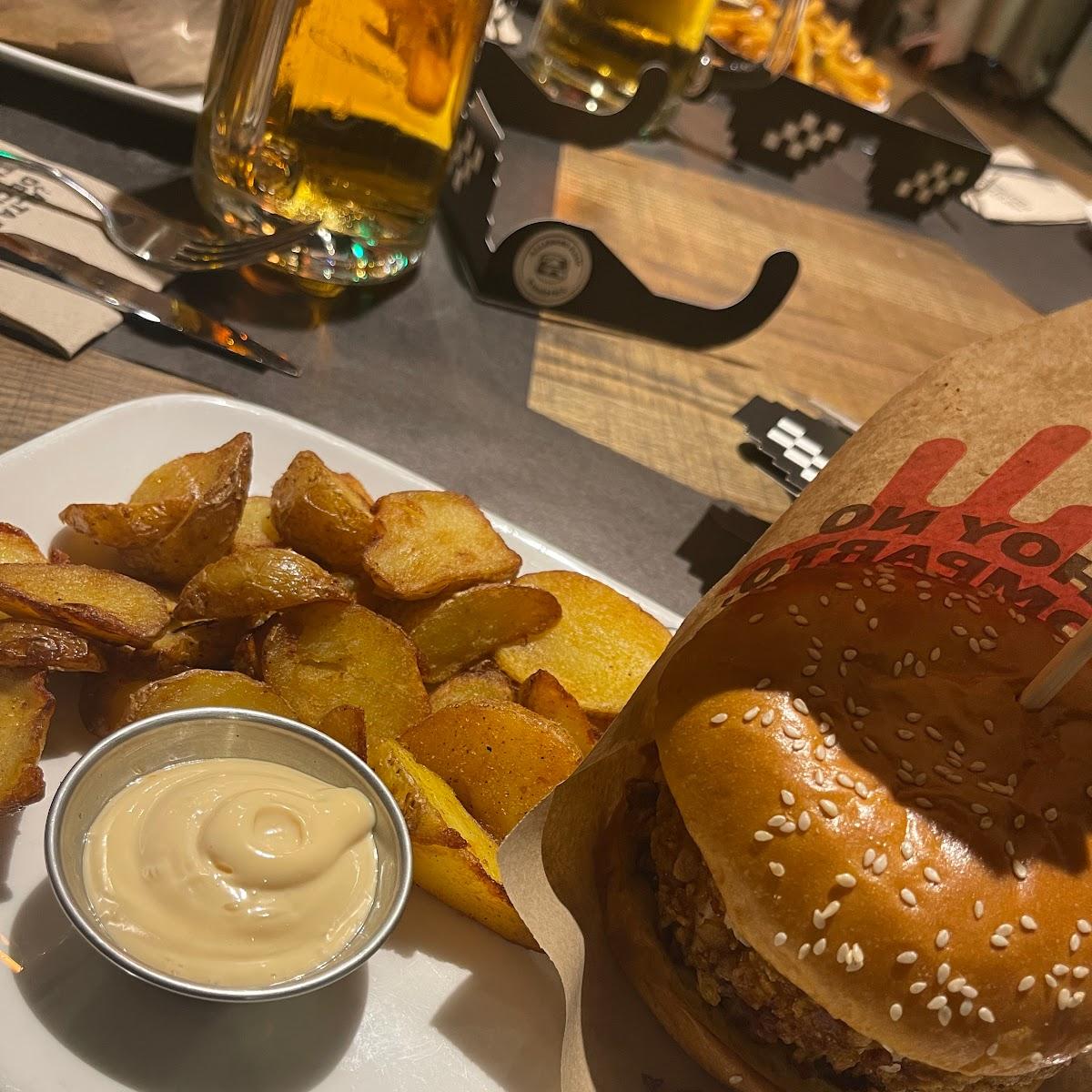 Restaurant "Eierbackhaus" in Enspel