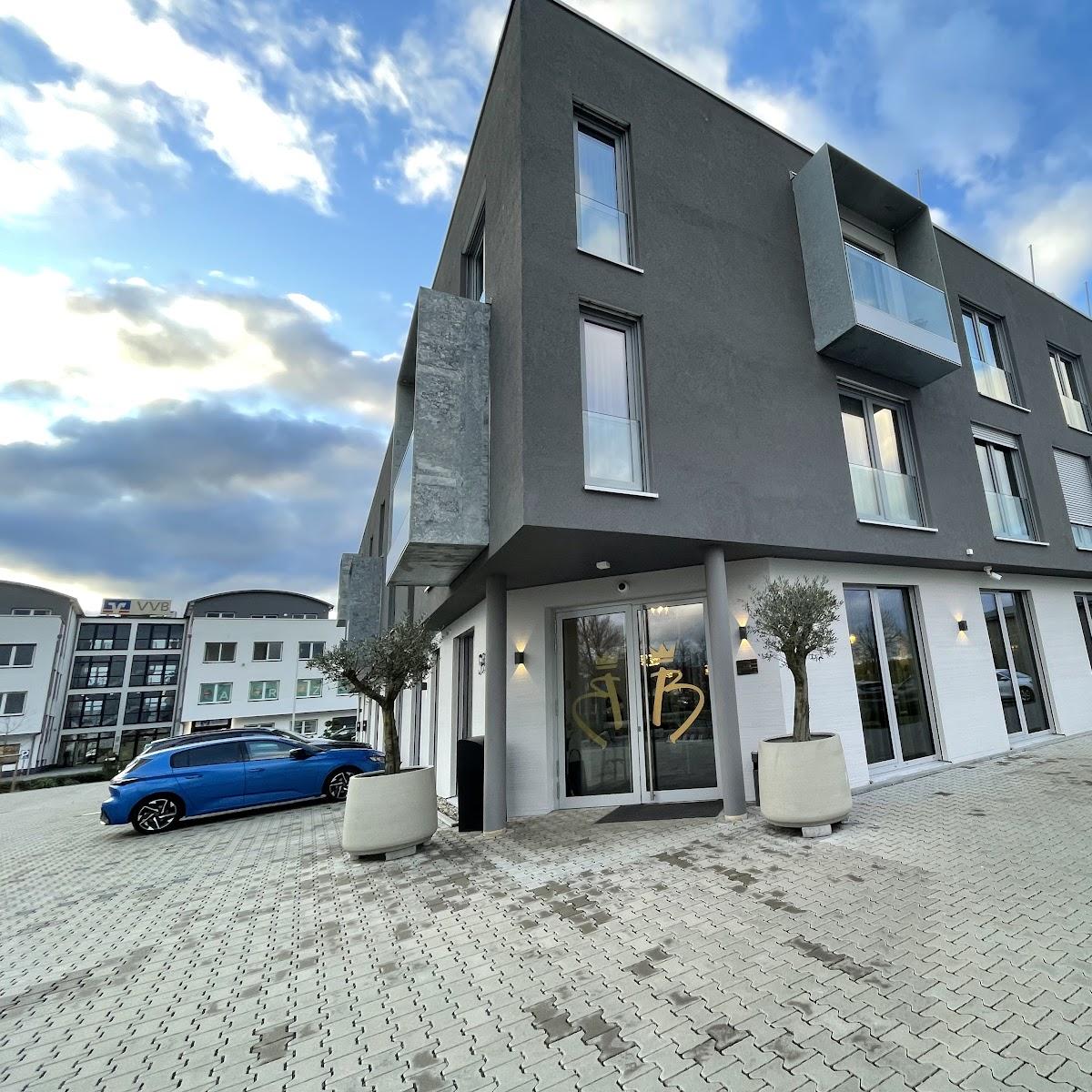 Restaurant "Hotel BalthazarS-" in Seligenstadt