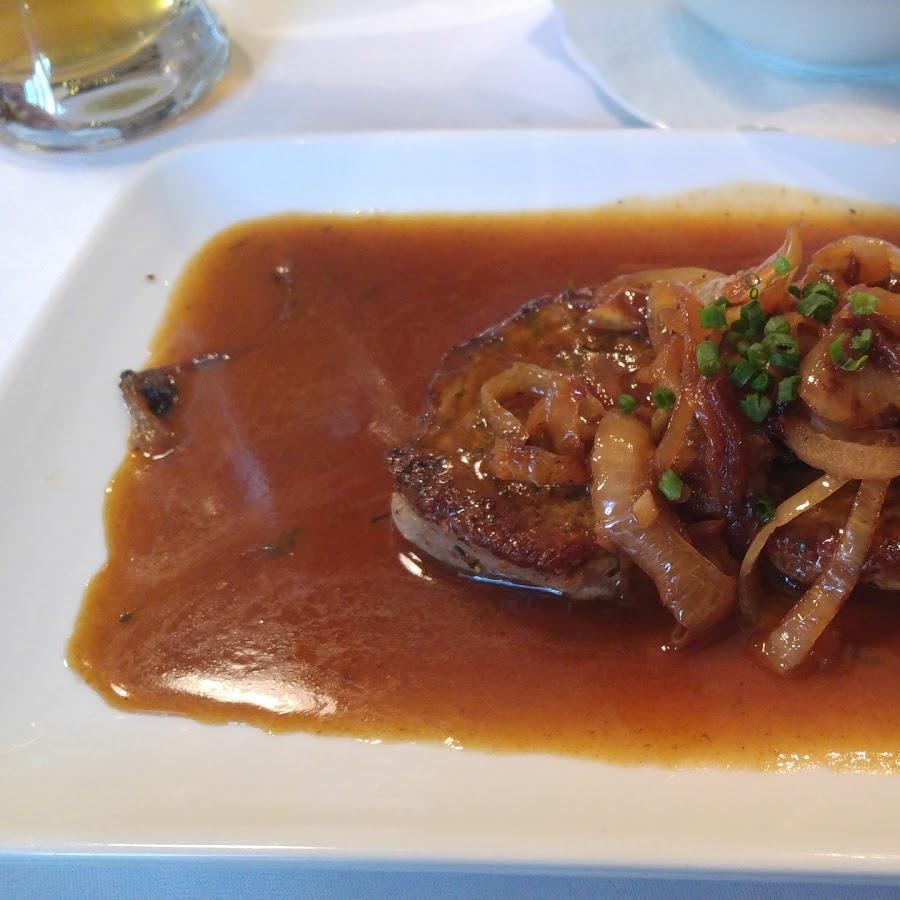 Restaurant "Altes Rathaus" in Notzingen