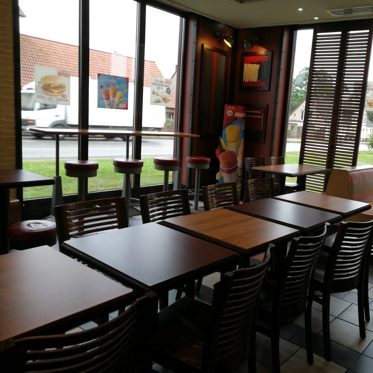 Restaurant "McDonald