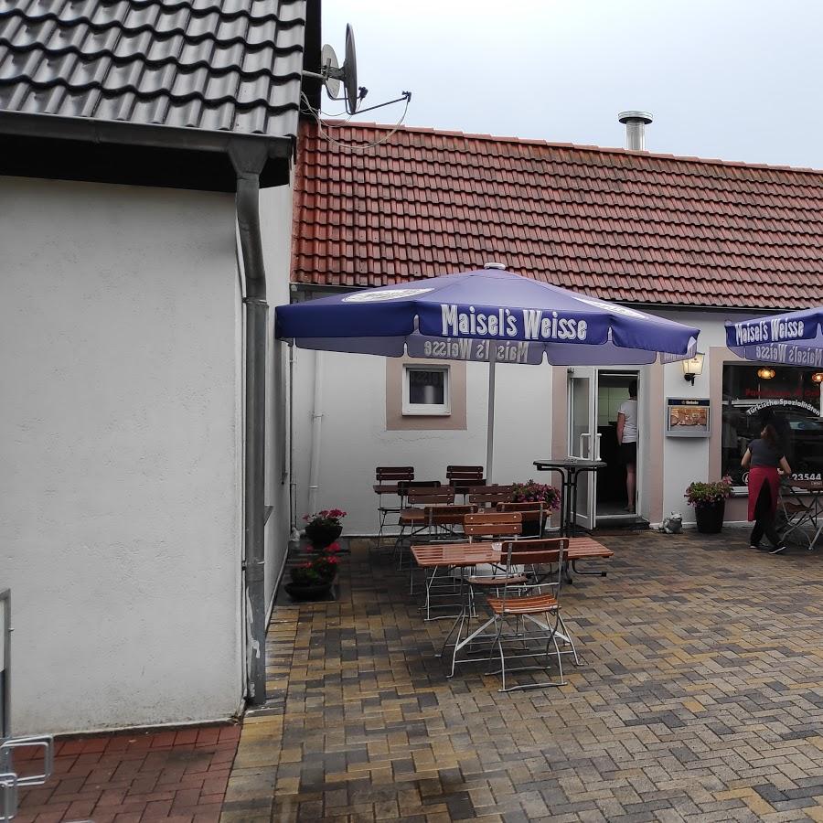 Restaurant "Pamukkale Grill" in Bad Oeynhausen