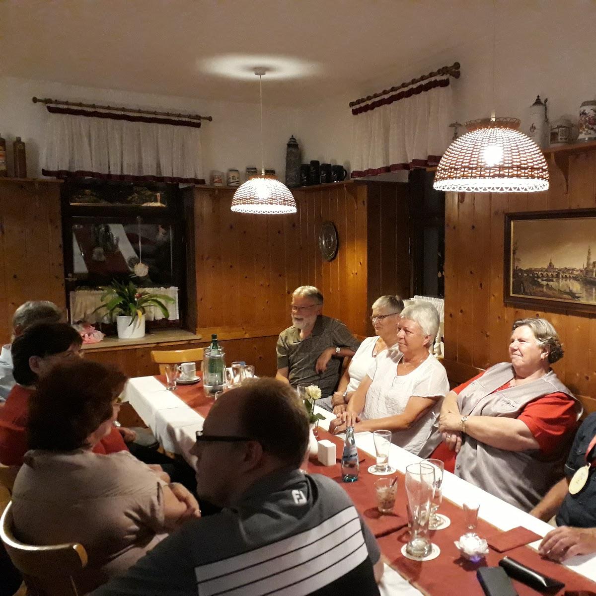 Restaurant "Gasthof Börnchen" in Bannewitz