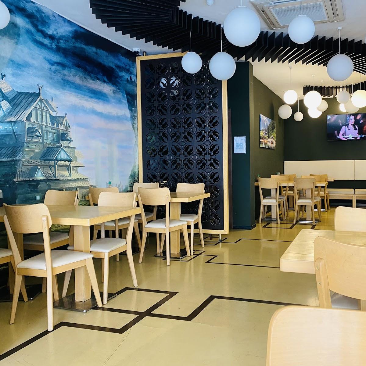 Restaurant "Chotto asian" in Berlin