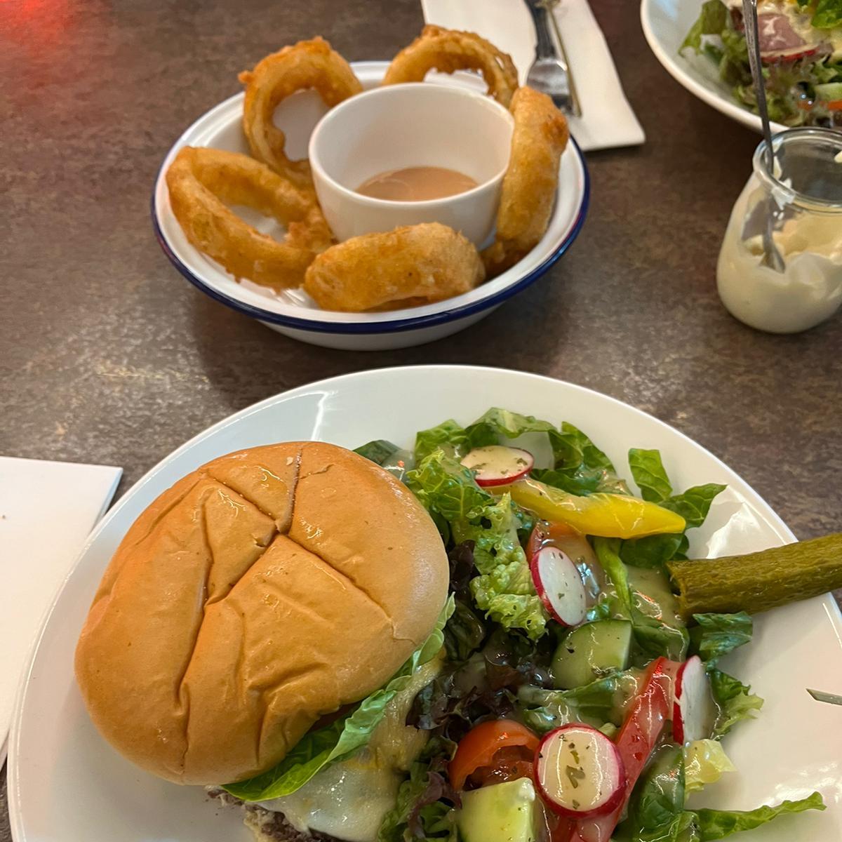 Restaurant "Jule‘s Pizzapalace" in Wallhausen