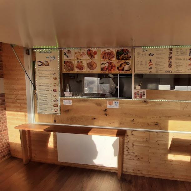 Restaurant "Asia Imbiss in Burlafingen" in Neu-Ulm