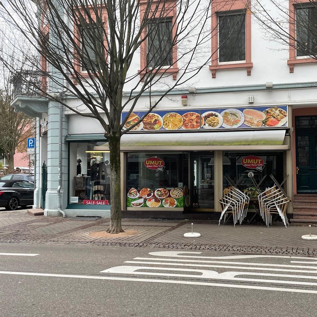 Restaurant "Umut Grill Haus" in Offenburg