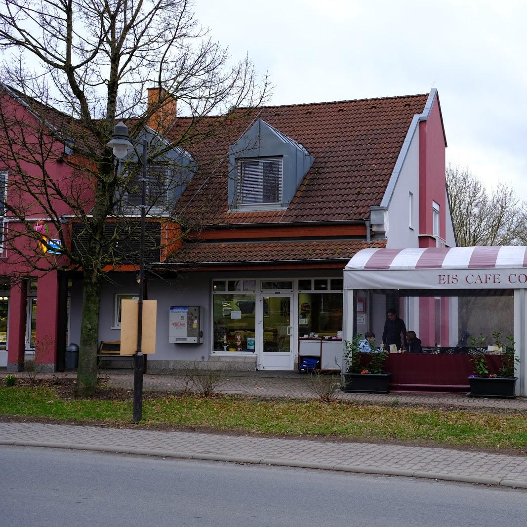 Restaurant "Vabene Eiscafé . Pinsa" in Schöllkrippen