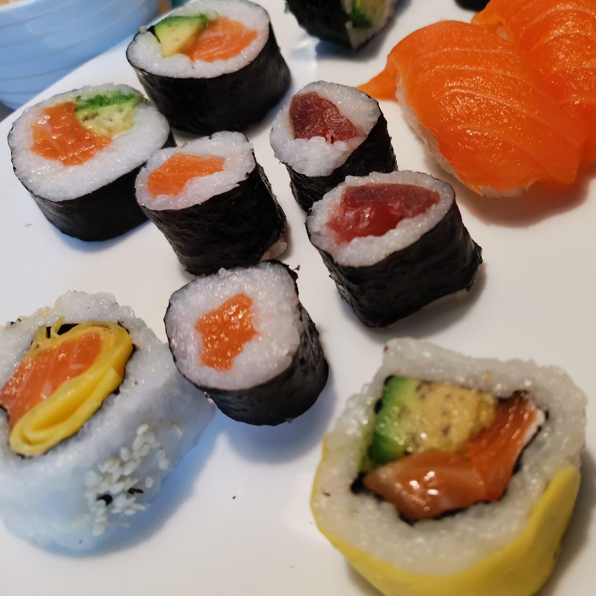 Restaurant "Oki Sushibar" in Schwedt-Oder