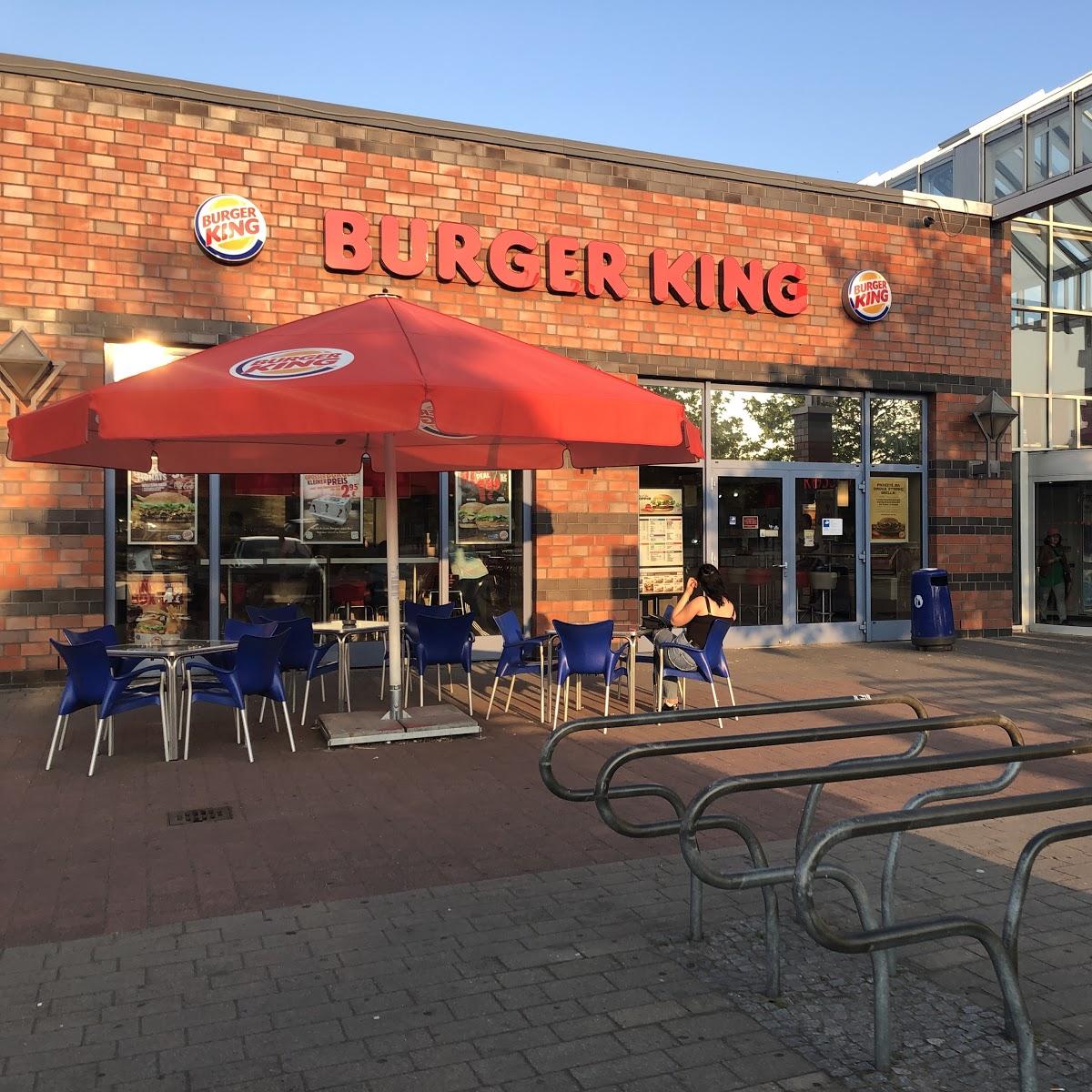 Restaurant "BURGER KING Deutschland GmbH" in Schwedt-Oder
