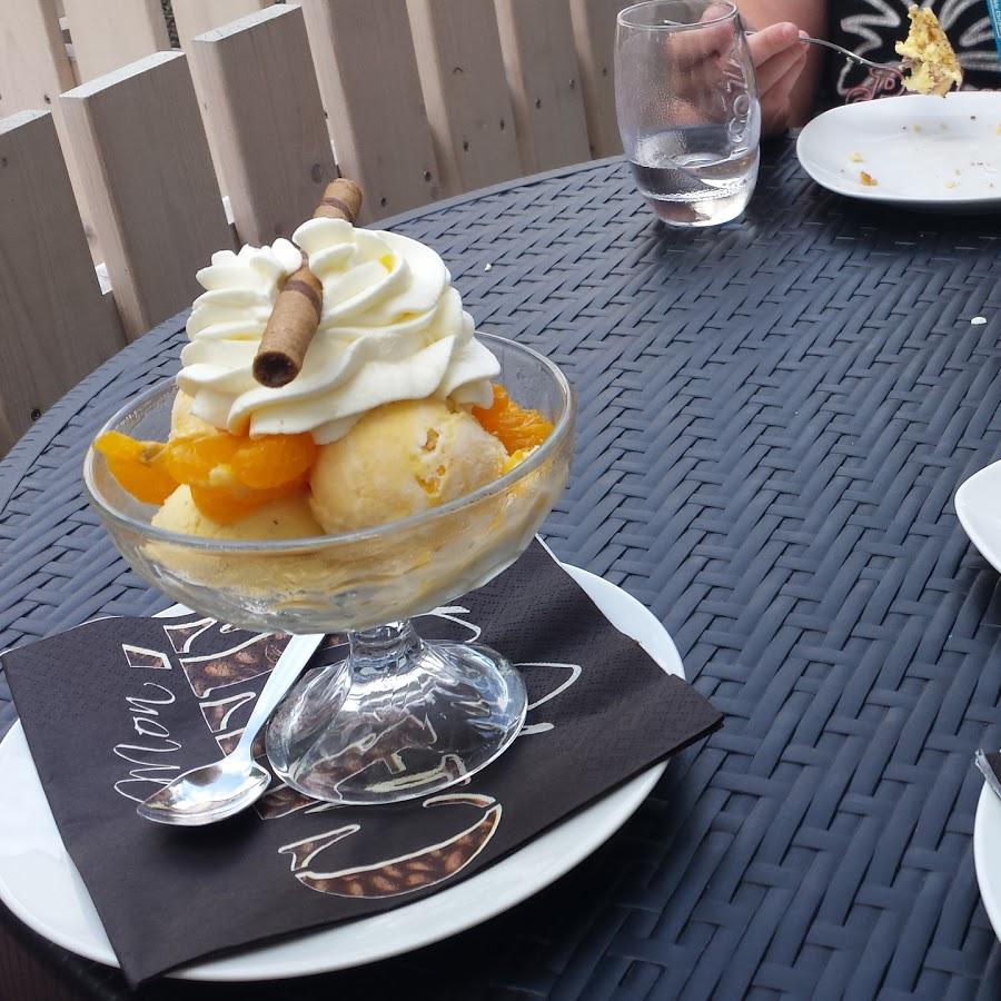 Restaurant "Cafe & Restaurante N7" in Schwedt-Oder