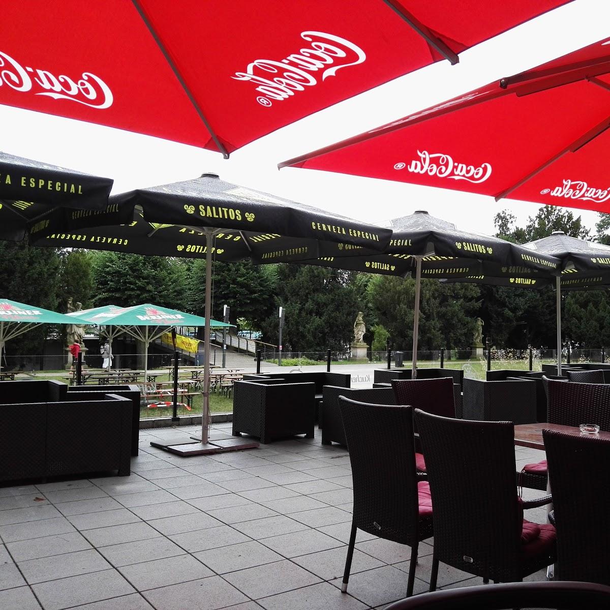 Restaurant "Hugo Parkcafe" in Schwedt-Oder