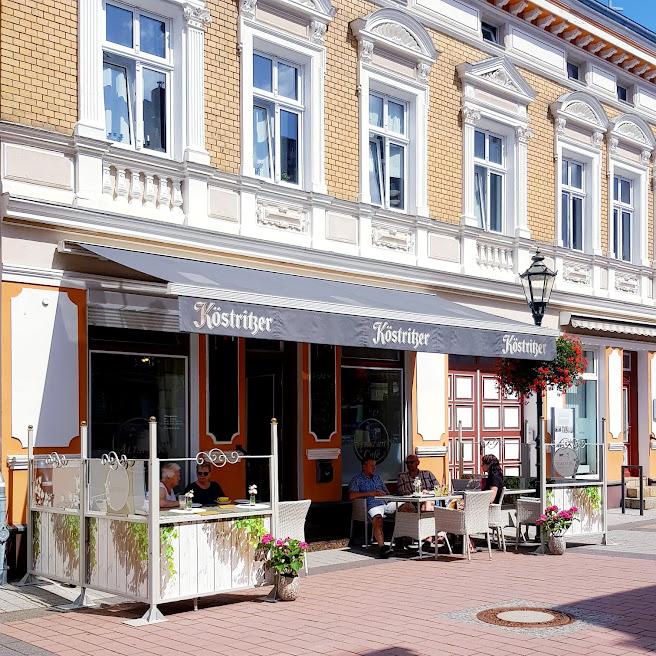 Restaurant "Altstadt Café" in Schwedt-Oder