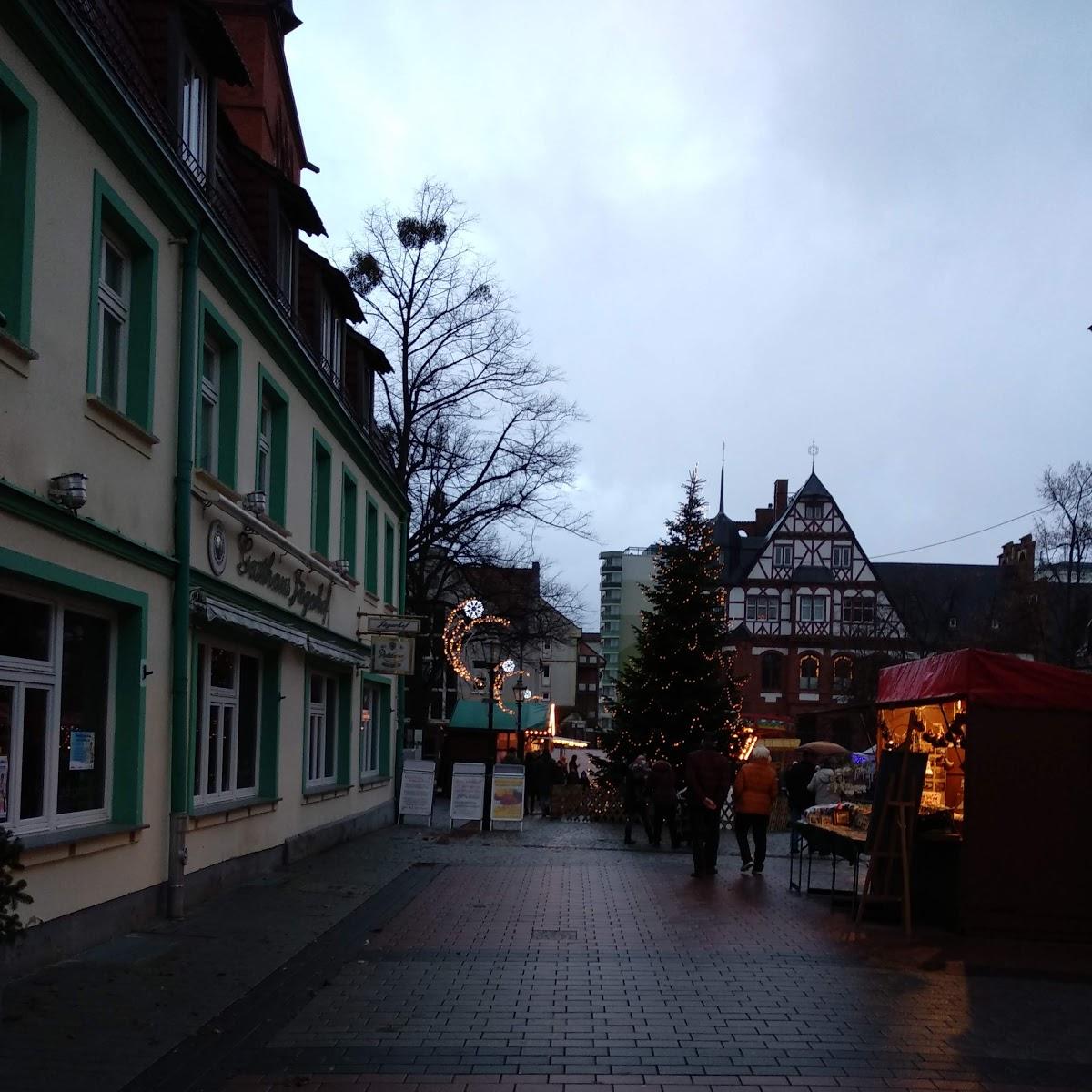 Restaurant "Hartmann Hausdienstleistungen" in Schwedt-Oder