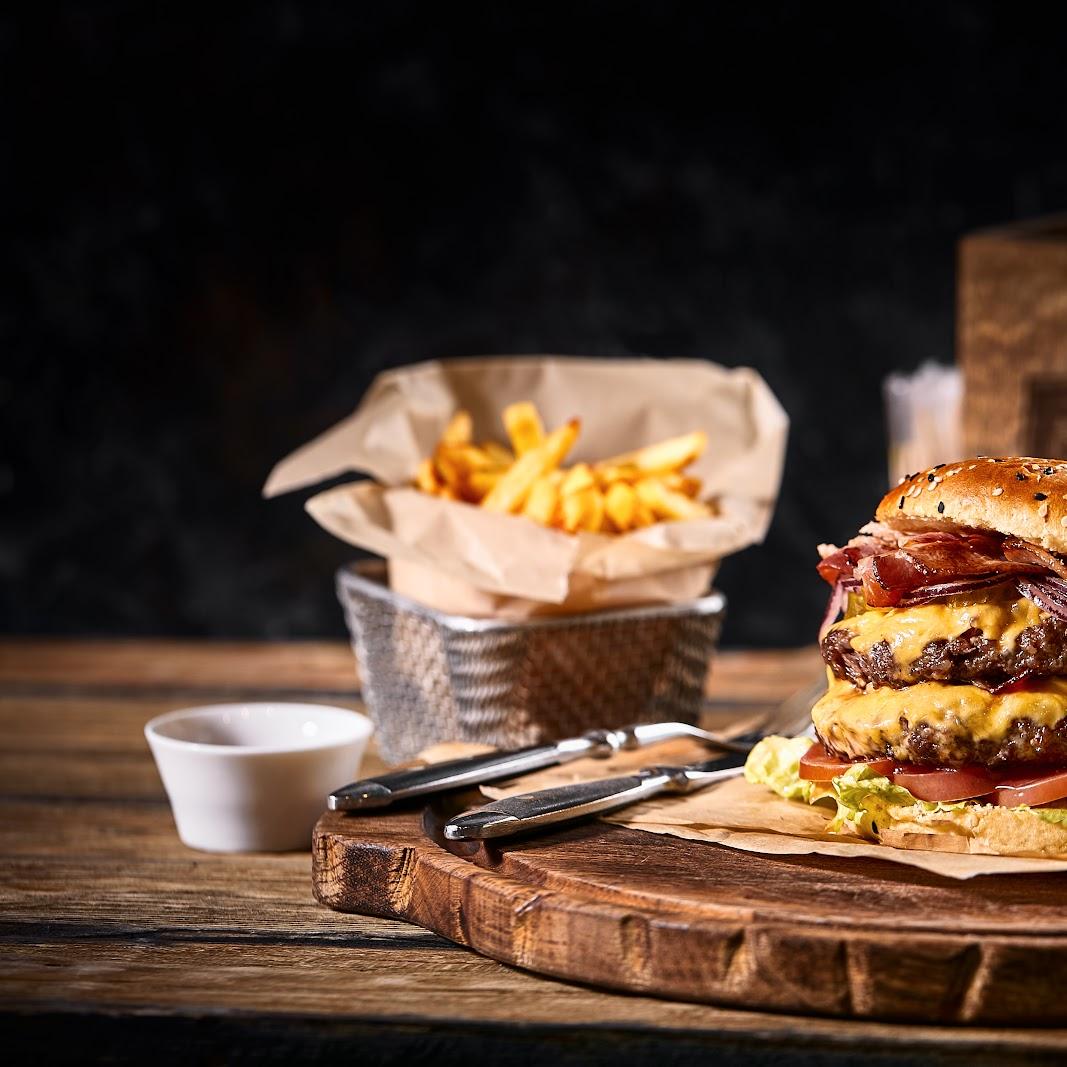 Restaurant "Jana Restaurant 4" in Untersiemau