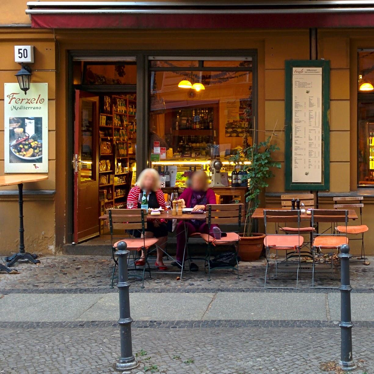 Restaurant "Ferzelo" in Berlin